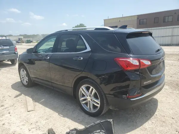 2GNAXVEV6J6134125 2018 CHEVROLET EQUINOX - Image 2