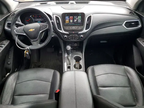 2GNAXVEV6J6135520 2018 CHEVROLET EQUINOX - Image 8