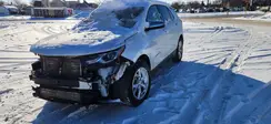 2GNAXVEV6J6139194 2018 CHEVROLET EQUINOX