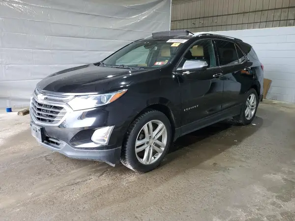 2GNAXVEV6J6141947 2018 CHEVROLET EQUINOX - Image 1