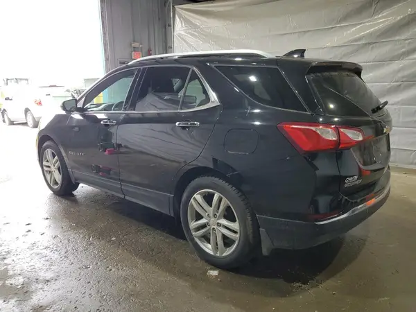 2GNAXVEV6J6141947 2018 CHEVROLET EQUINOX - Image 2