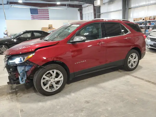 2GNAXVEV6J6142614 2018 CHEVROLET EQUINOX - Image 1