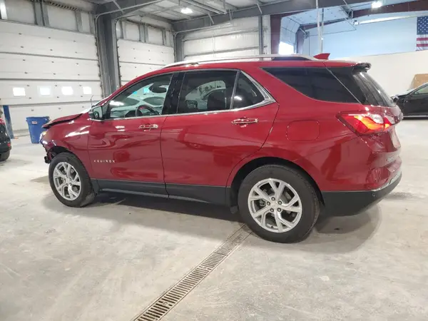 2GNAXVEV6J6142614 2018 CHEVROLET EQUINOX - Image 2