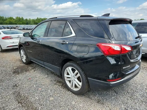 2GNAXVEV6J6148073 2018 CHEVROLET EQUINOX - Image 2