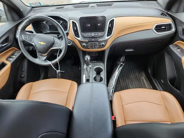 2GNAXVEV6J6148073 2018 CHEVROLET EQUINOX - Image 8