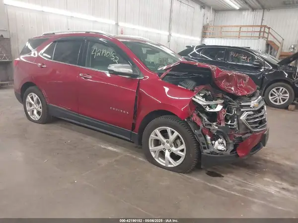 2GNAXVEV6J6150891 2018 CHEVROLET EQUINOX - Image 1