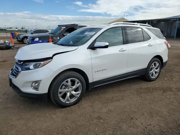 2GNAXVEV6J6160756 2018 CHEVROLET EQUINOX - Image 1