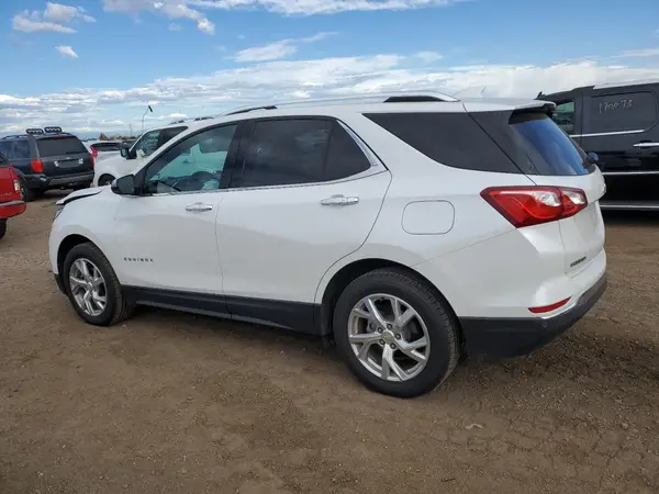 2GNAXVEV6J6160756 2018 CHEVROLET EQUINOX - Image 2