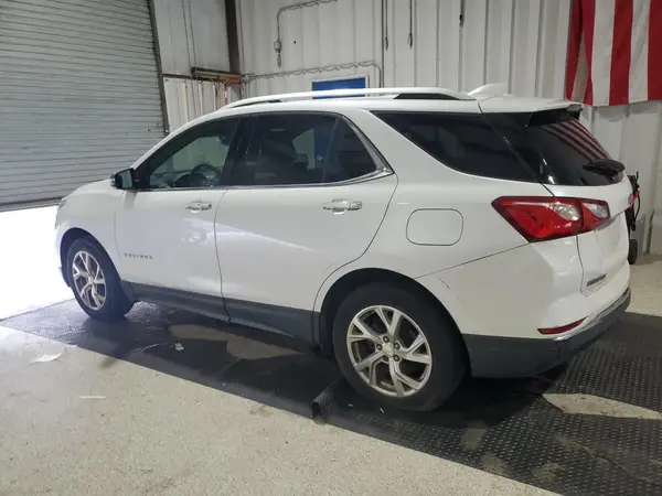 2GNAXVEV6J6164385 2018 CHEVROLET EQUINOX - Image 2
