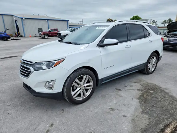 2GNAXVEV6J6169263 2018 CHEVROLET EQUINOX - Image 1