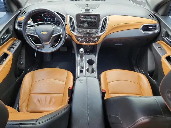 2GNAXVEV6J6169263 2018 CHEVROLET EQUINOX - Image 8