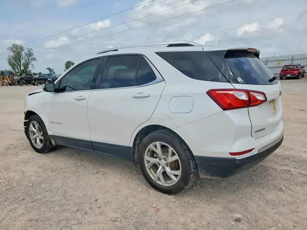 2GNAXVEV6J6173247 2018 CHEVROLET EQUINOX - Image 2
