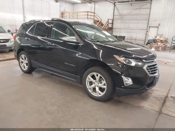2GNAXVEV6J6174544 2018 CHEVROLET EQUINOX - Image 1
