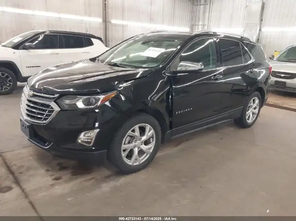 2GNAXVEV6J6174544 2018 CHEVROLET EQUINOX - Image 2