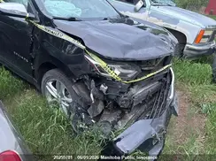 2GNAXVEV6J6188850 2018 CHEVROLET EQUINOX