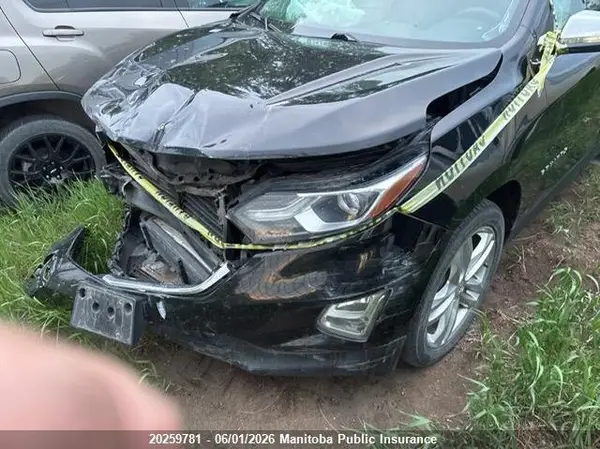 2GNAXVEV6J6188850 2018 CHEVROLET EQUINOX - Image 2