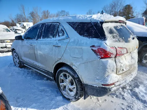2GNAXVEV6J6190162 2018 CHEVROLET EQUINOX - Image 2