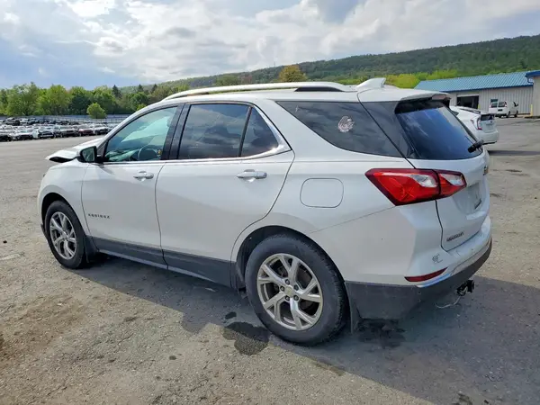 2GNAXVEV6J6195829 2018 CHEVROLET EQUINOX - Image 2