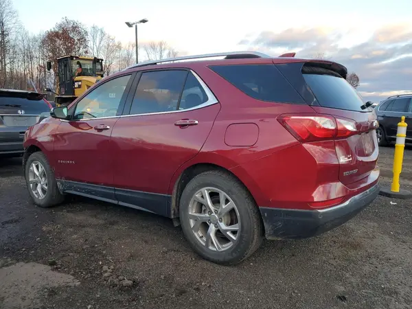 2GNAXVEV6J6204710 2018 CHEVROLET EQUINOX - Image 2