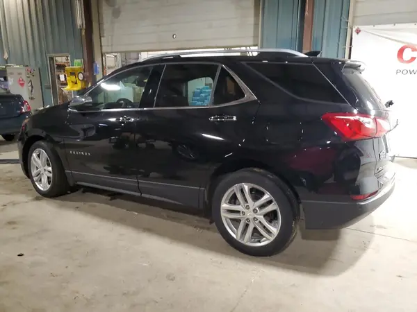 2GNAXVEV6J6227436 2018 CHEVROLET EQUINOX - Image 2