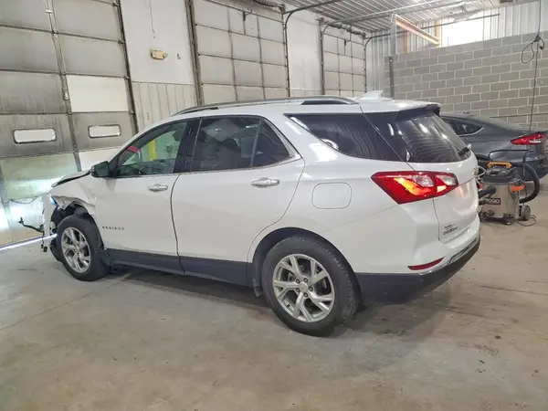 2GNAXVEV6J6233544 2018 CHEVROLET EQUINOX - Image 2