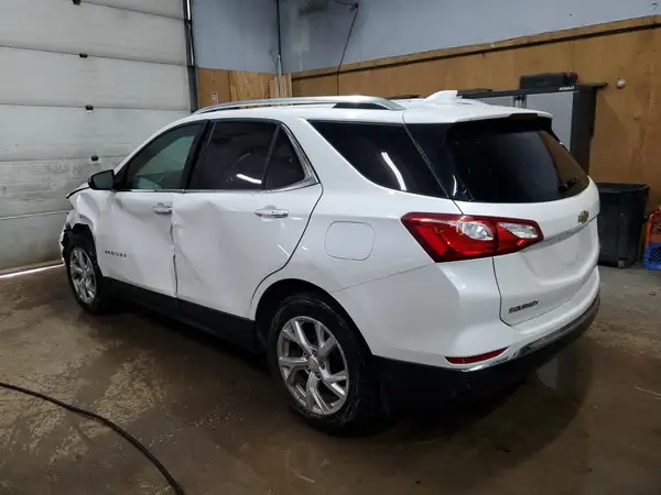 2GNAXVEV6J6242275 2018 CHEVROLET EQUINOX - Image 2