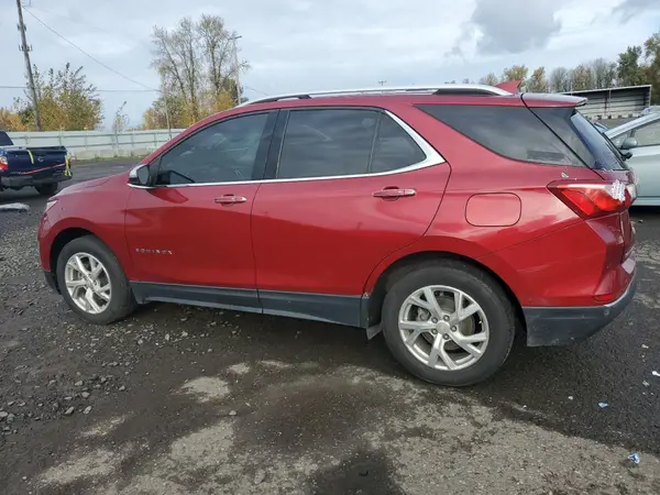 2GNAXVEV6J6271923 2018 CHEVROLET EQUINOX - Image 2