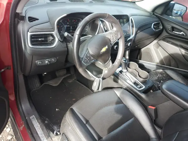 2GNAXVEV6J6271923 2018 CHEVROLET EQUINOX - Image 8
