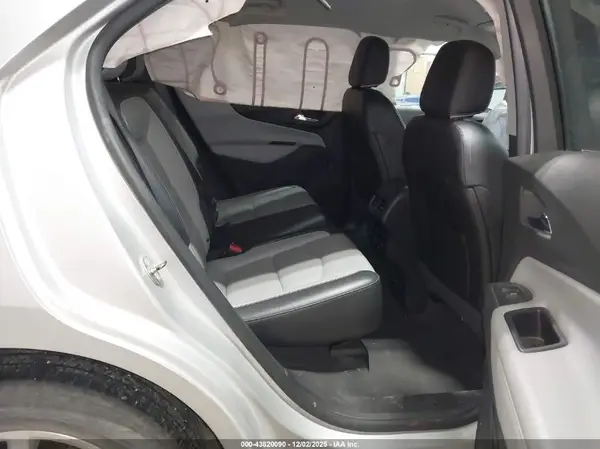 2GNAXVEV6J6291301 2018 CHEVROLET EQUINOX - Image 8