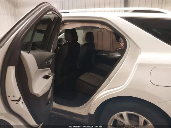 2GNAXVEV6J6303124 2018 CHEVROLET EQUINOX - Image 8
