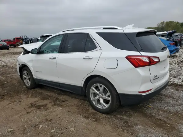 2GNAXVEV6J6329092 2018 CHEVROLET EQUINOX - Image 2