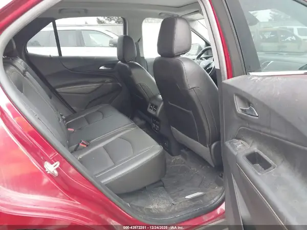 2GNAXVEV6J6352291 2018 CHEVROLET EQUINOX - Image 8