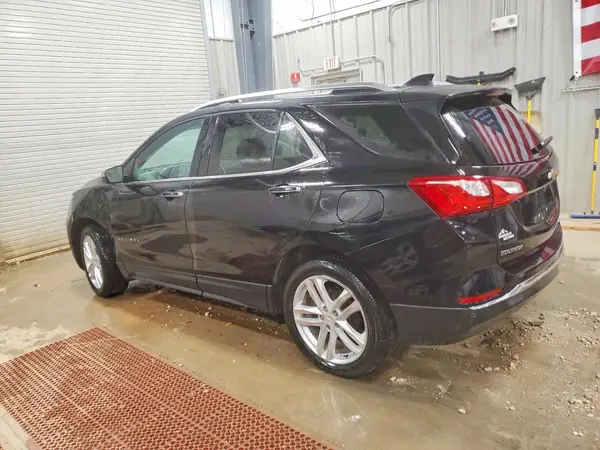 2GNAXVEV7J6109332 2018 CHEVROLET EQUINOX - Image 2