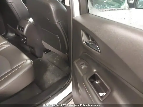 2GNAXVEV7J6109525 2018 CHEVROLET EQUINOX - Image 8