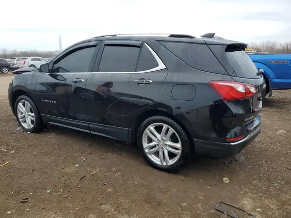 2GNAXVEV7J6114529 2018 CHEVROLET EQUINOX - Image 2