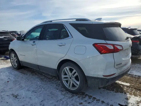 2GNAXVEV7J6129757 2018 CHEVROLET EQUINOX - Image 2
