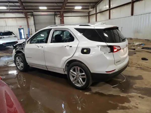 2GNAXVEV7J6130794 2018 CHEVROLET EQUINOX - Image 2