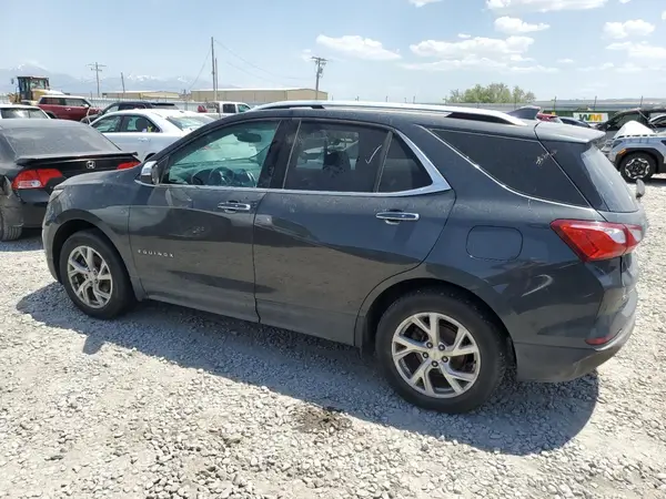 2GNAXVEV7J6153735 2018 CHEVROLET EQUINOX - Image 2