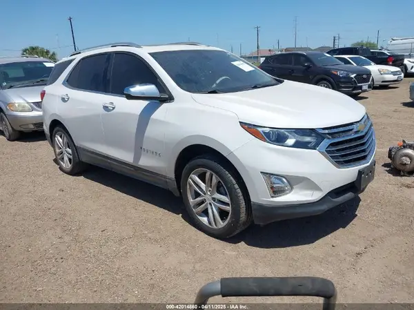 2GNAXVEV7J6156702 2018 CHEVROLET EQUINOX - Image 1