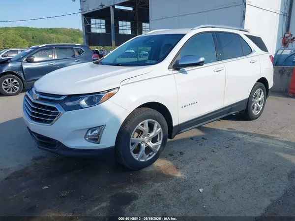 2GNAXVEV7J6182426 2018 CHEVROLET EQUINOX - Image 2