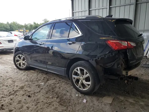 2GNAXVEV7J6184371 2018 CHEVROLET EQUINOX - Image 2