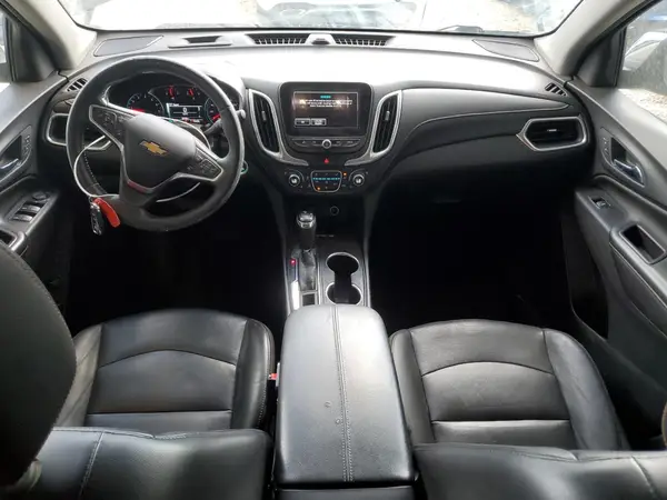 2GNAXVEV7J6184371 2018 CHEVROLET EQUINOX - Image 8