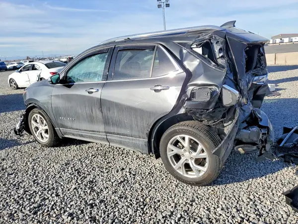 2GNAXVEV7J6186587 2018 CHEVROLET EQUINOX - Image 2