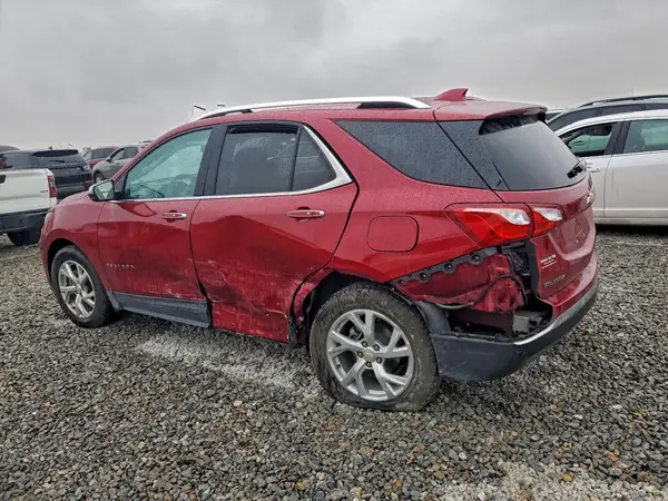 2GNAXVEV7J6196942 2018 CHEVROLET EQUINOX - Image 2