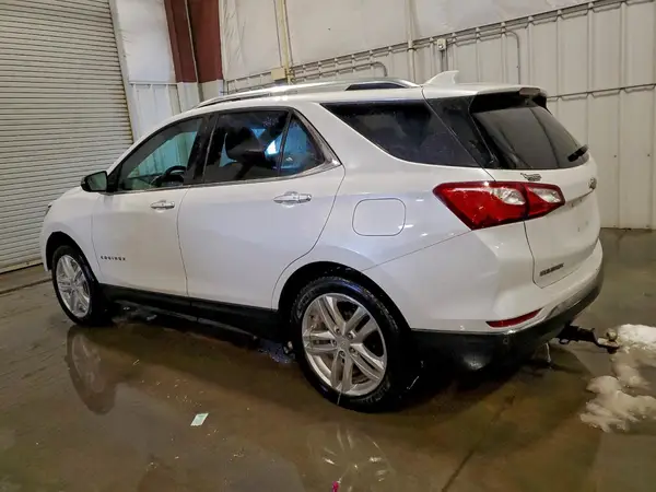 2GNAXVEV7J6201623 2018 CHEVROLET EQUINOX - Image 2