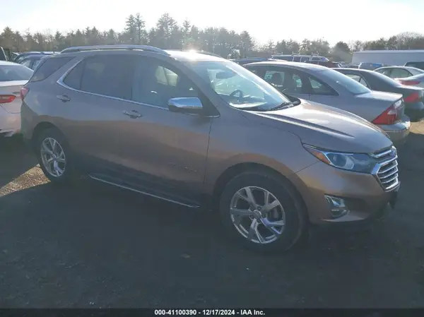 2GNAXVEV7J6218194 2018 CHEVROLET EQUINOX - Image 1