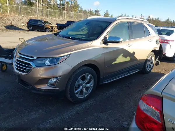 2GNAXVEV7J6218194 2018 CHEVROLET EQUINOX - Image 2
