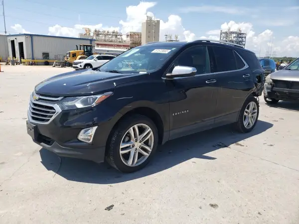 2GNAXVEV7J6222181 2018 CHEVROLET EQUINOX - Image 1
