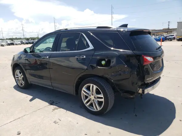 2GNAXVEV7J6222181 2018 CHEVROLET EQUINOX - Image 2