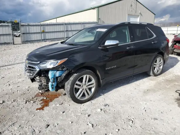 2GNAXVEV7J6229020 2018 CHEVROLET EQUINOX - Image 1
